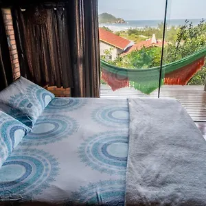 Chalet Rosa Mistica, Praia do Rosa